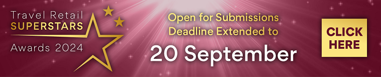 Image for Travel Retail Superstars 2024 Top Banner Sep 20 2024 Deadline