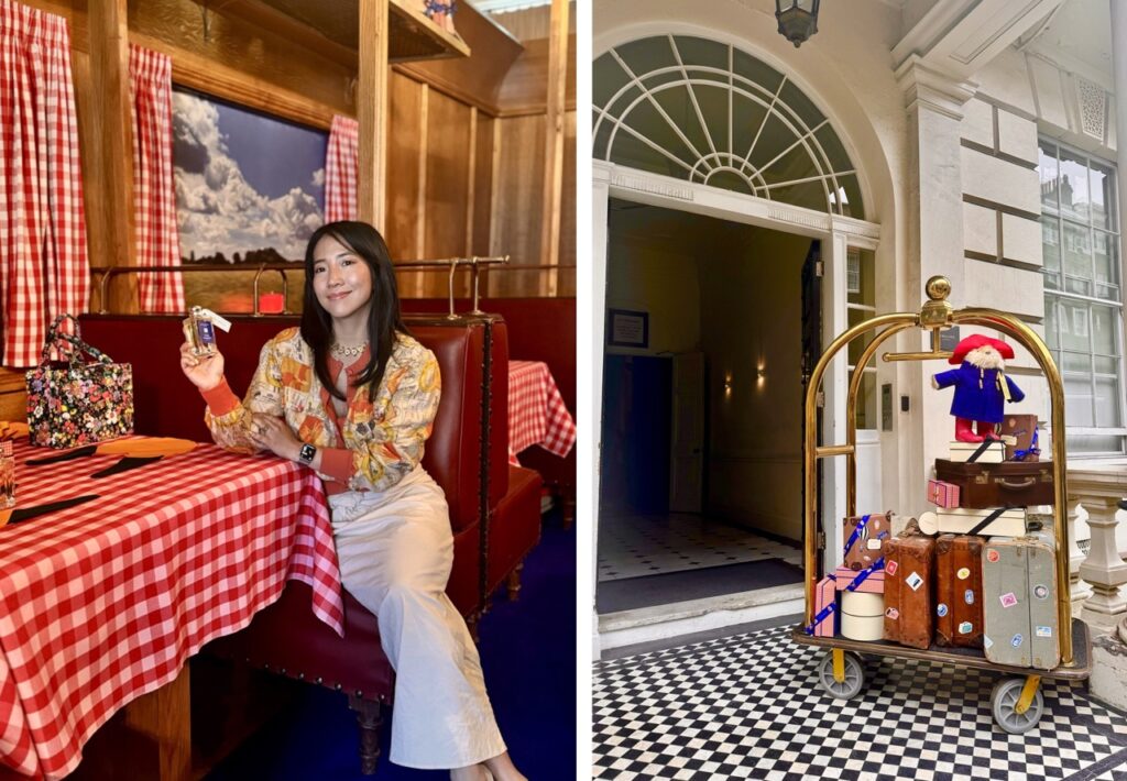 On Location: Jo Malone London celebrates Paddington-inspired ‘Orange ...