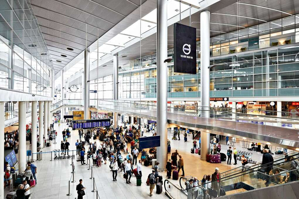 Terminal 3 expansion and store closures slow Copenhagen Airport’s commercial revenue growth in the first half of the year: Moodie Davitt Report