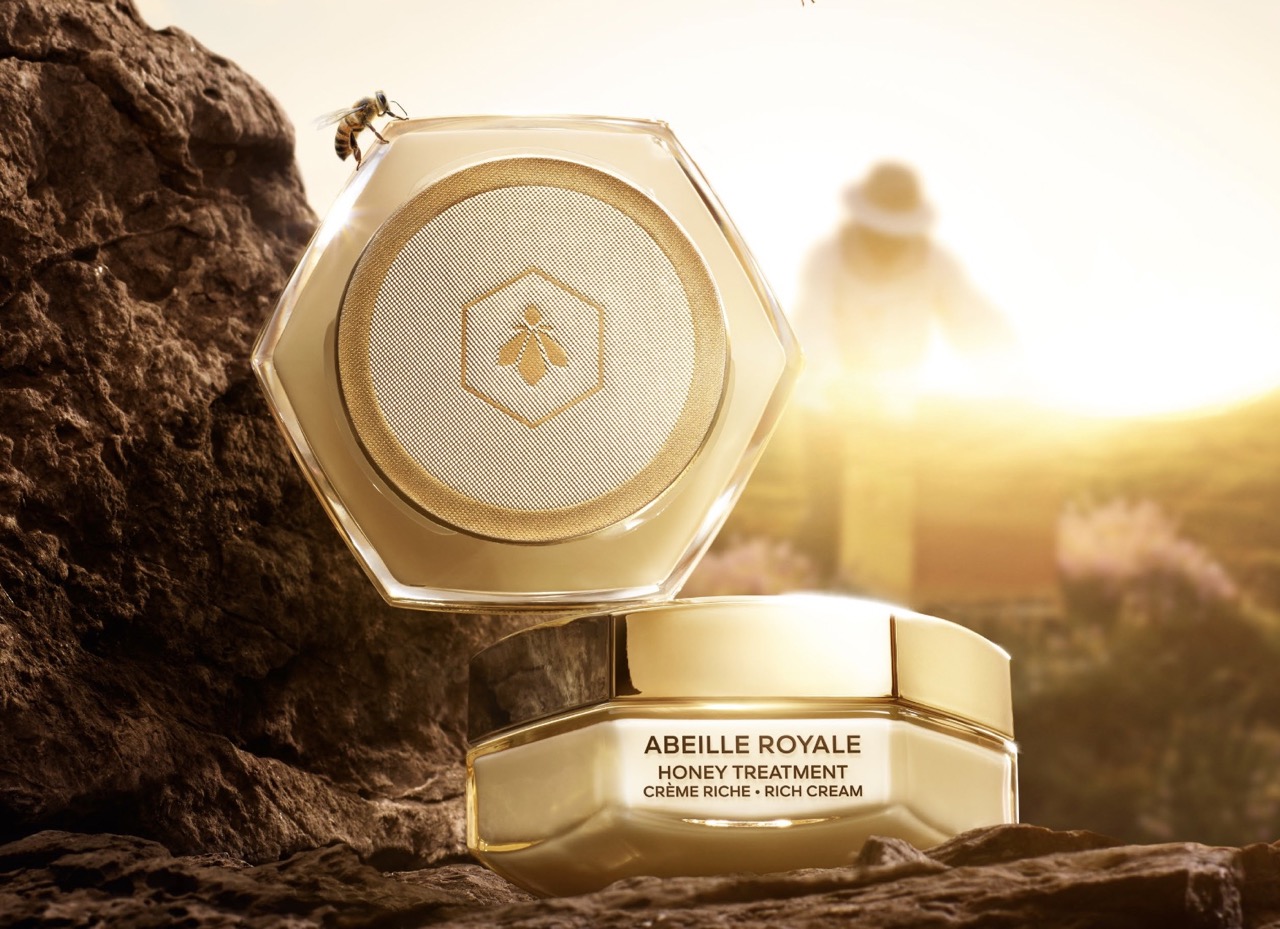 Guerlain expands Abeille Royale skincare line with Honey Treatment