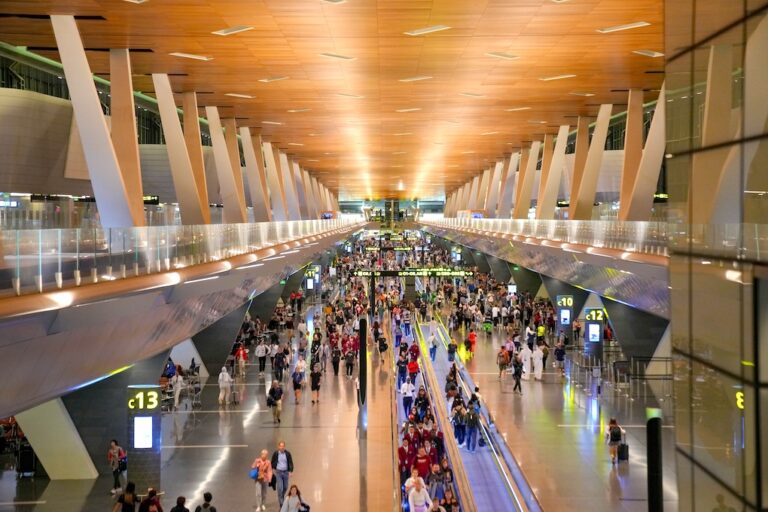 Hamad International Airport Sets New Passenger Record In July With 473 Million Travellers 2267