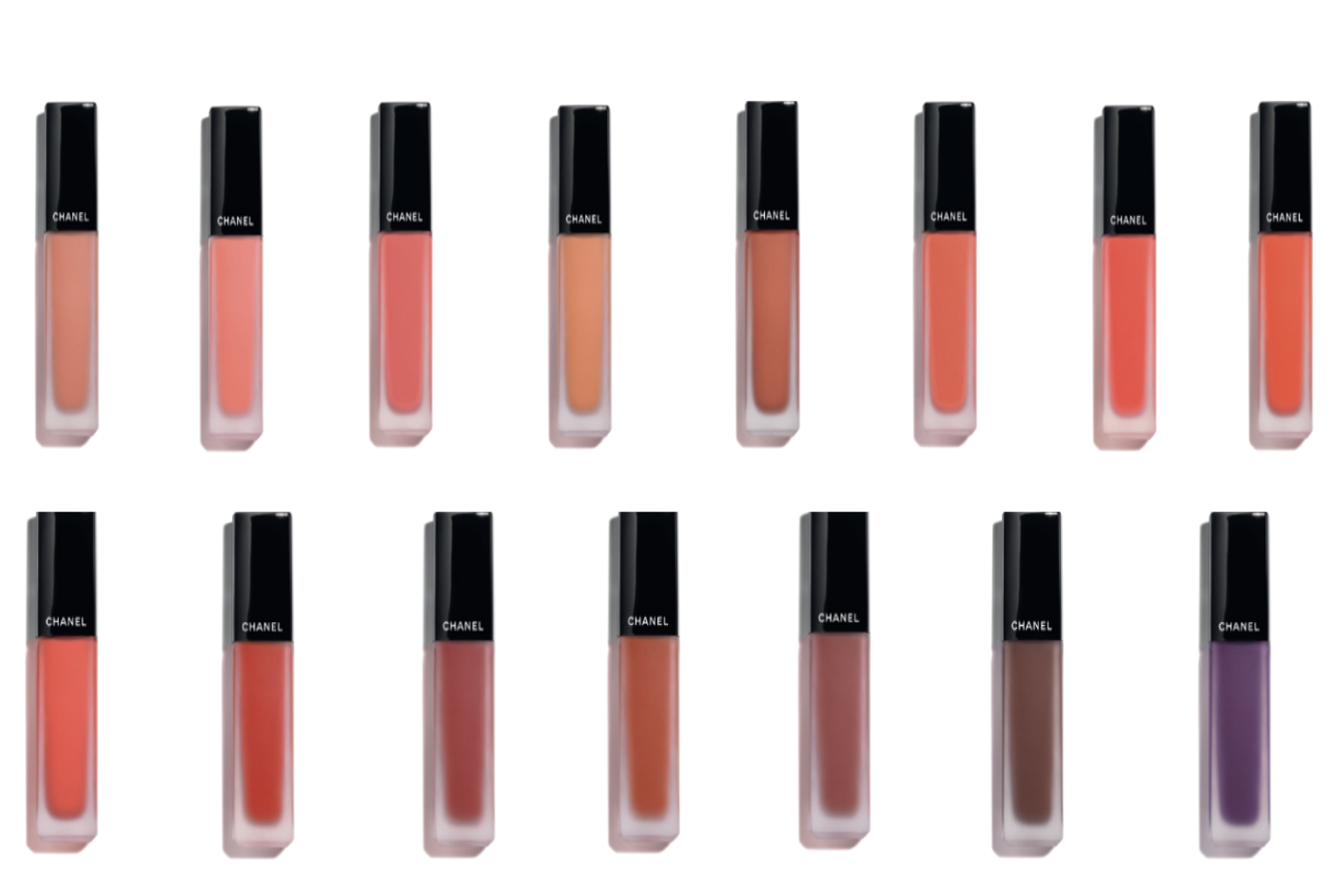 Chanel introduces Clairvoyance Fall/Winter makeup collection