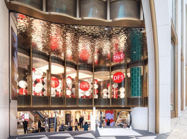 Dfstore DFS opens new Macau store in historic cultural retail destination M8 ...