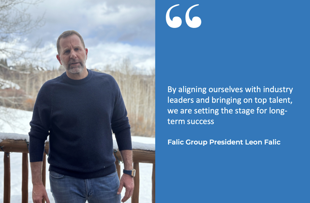 Falic Group accelerates global expansion and announces launch of UETA ...