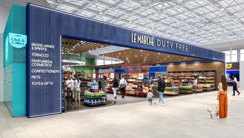 Duty Free Americas strikes global travel retail partnership with Adani ...