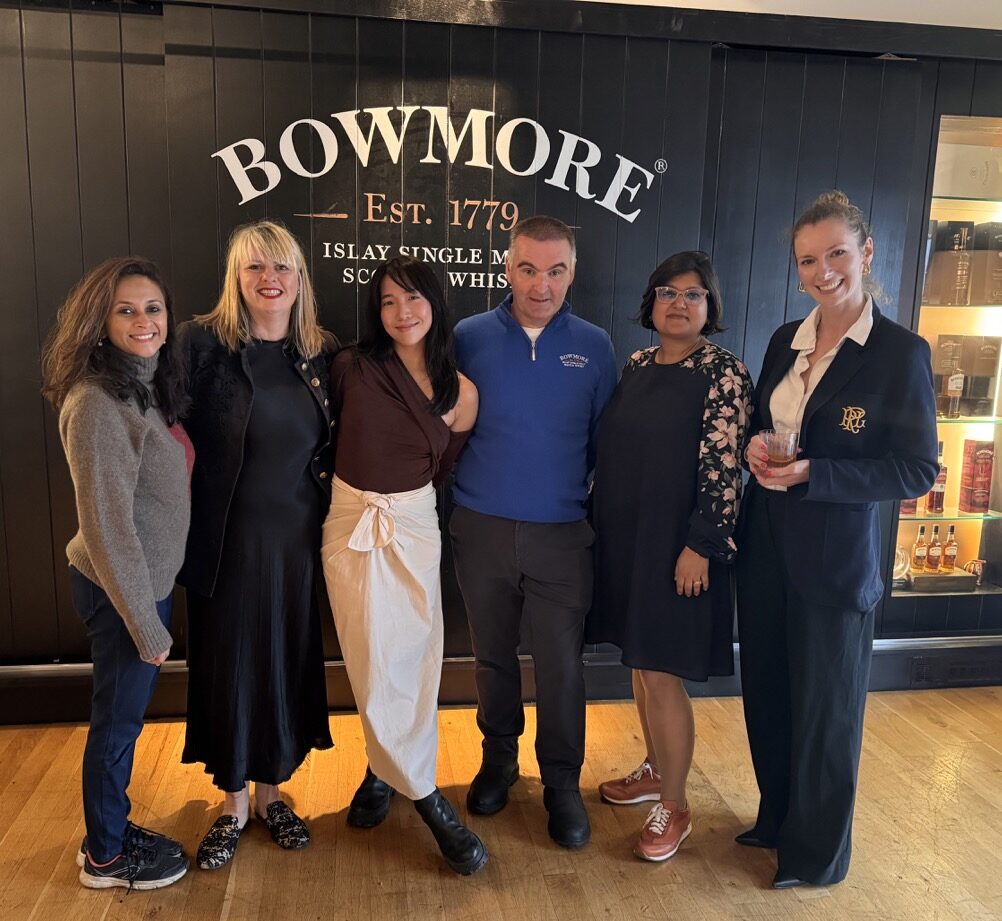 The true essence of Bowmore” — Suntory Global Spirits unveils travel  retail-exclusive Bowmore Appellations range : Moodie Davitt Report