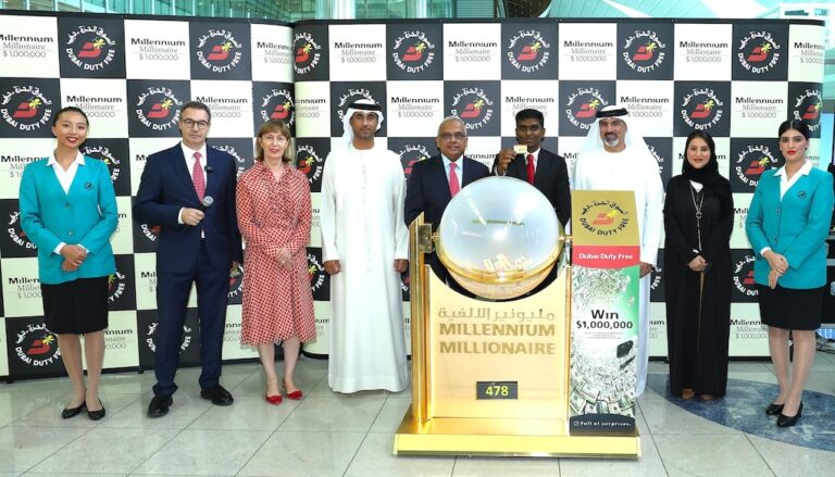 Dubai Duty Free marks Diwali with traditional dance and prize draws at ...