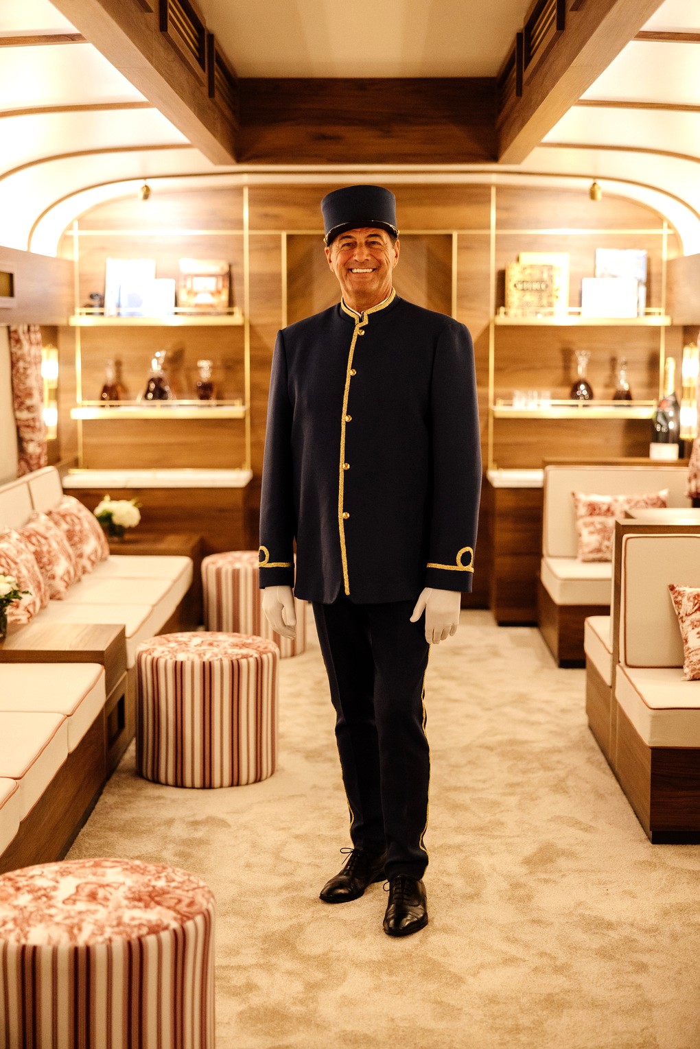 Images of the Day: All aboard the Riviera Express as Dior takes
