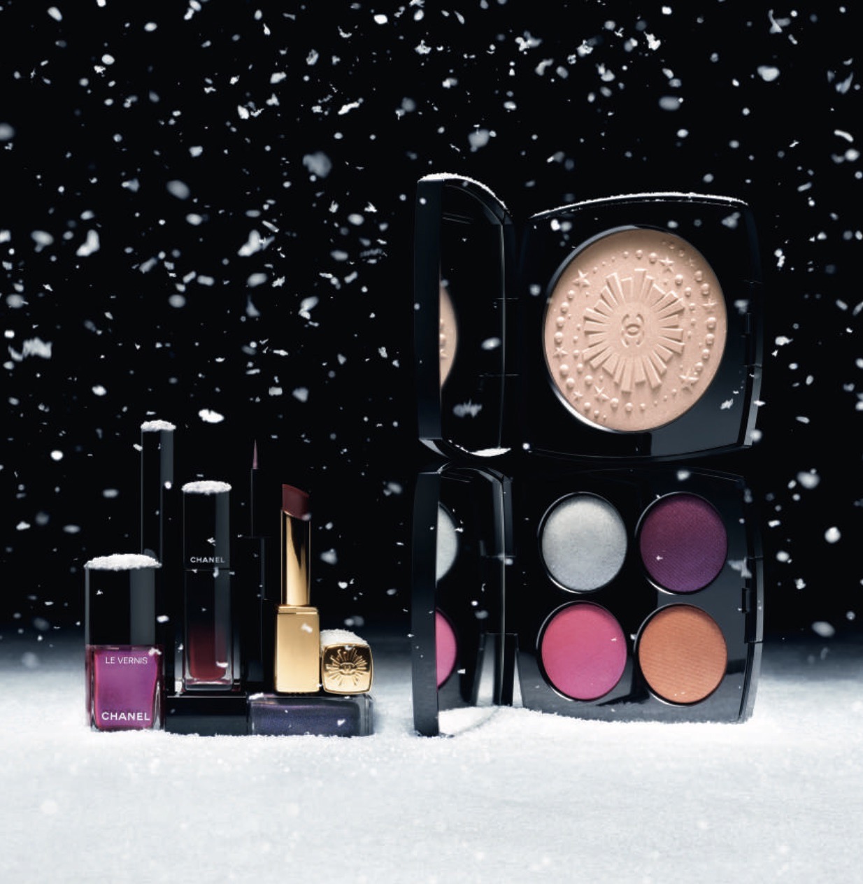 Chanel unveils Winter Tale holiday 2024 collection : Moodie Davitt