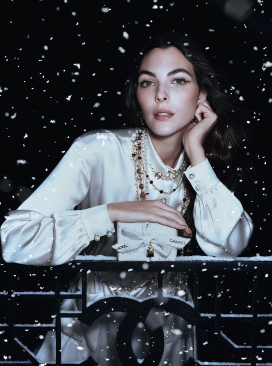 Chanel unveils Winter Tale holiday 2024 collection : Moodie