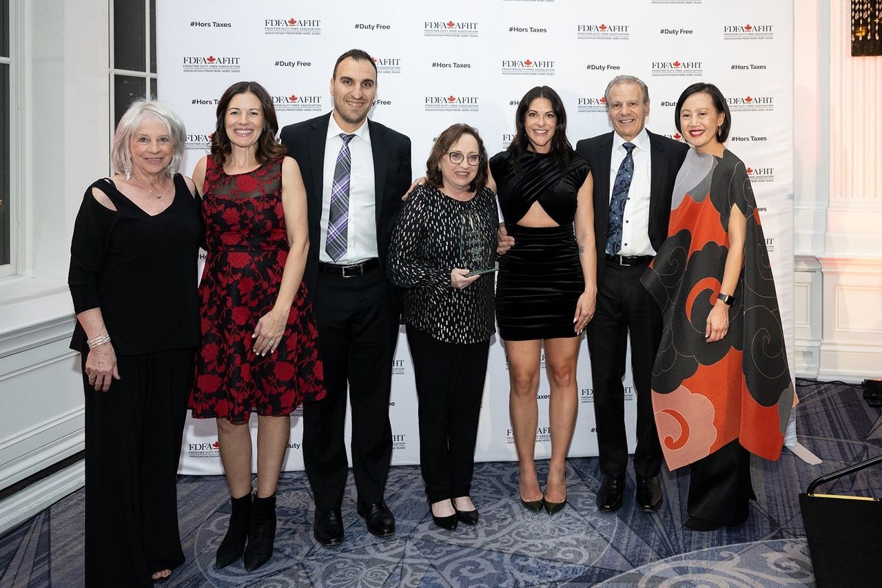 Frontier Duty Free Association announces 2024 Gold Standard Awards ...