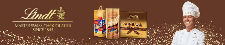 Image for Lindt November Gifting 2024 Top Banner for Story