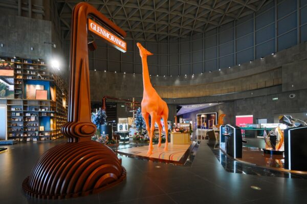 Images of the Day: Moët Hennessy Travel Retail and China Duty Free ...