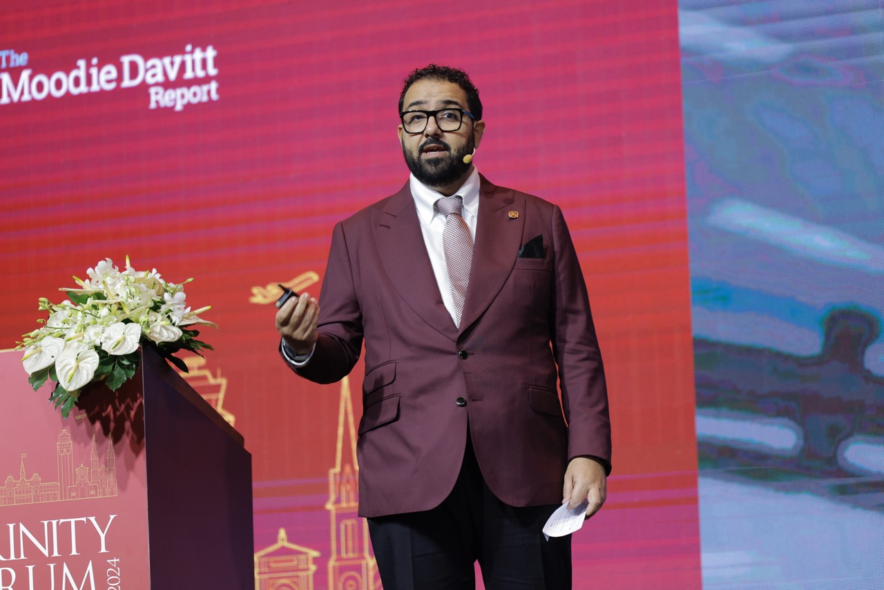 Exclusive: Qatar Duty Free unveils ‘ground-breaking data-sharing platform’ 36Q at The Trinity Forum 2024