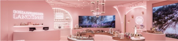 Image for L'Oreal Spotlight Lancome November 2024 Top Banner