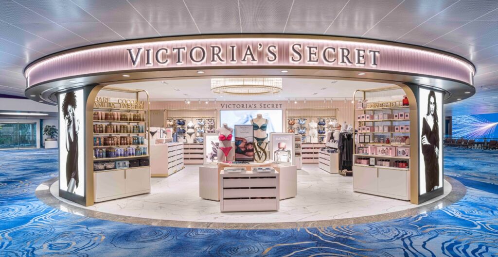 Victoria’s Secret partners with The Shilla Duty Free to open standalone ...