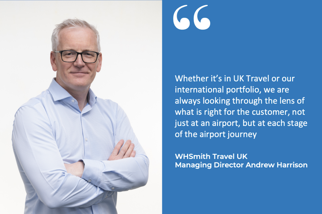 Interview: How WHSmith Travel’s ‘one-stop-shop’ approach is driving ...