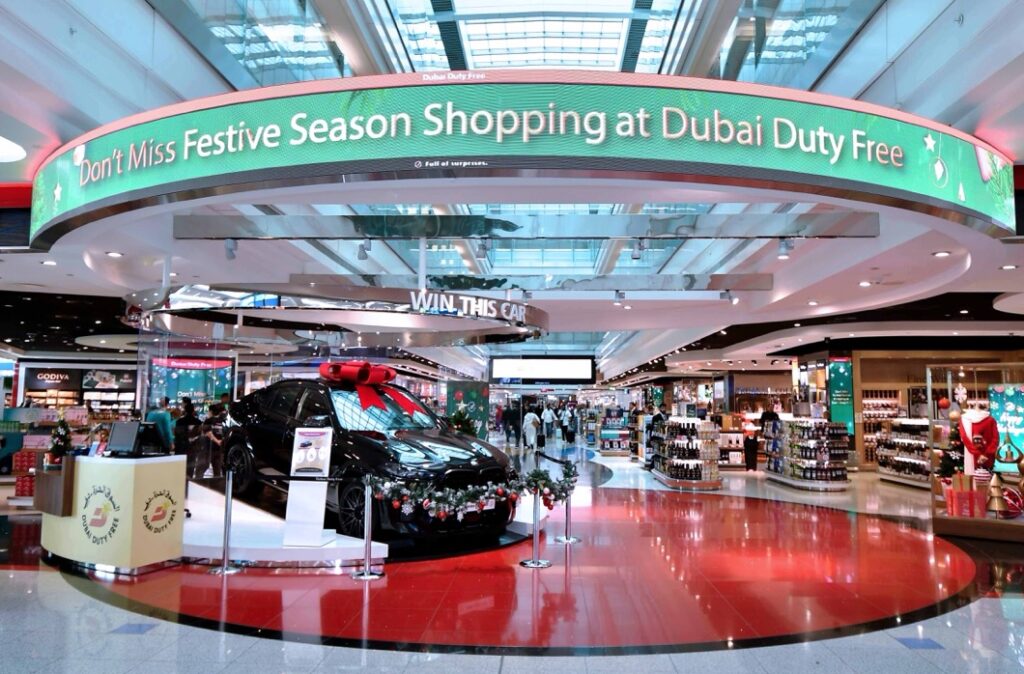 Dubai Duty Free reveals details of 41st anniversary shopping campaign ...