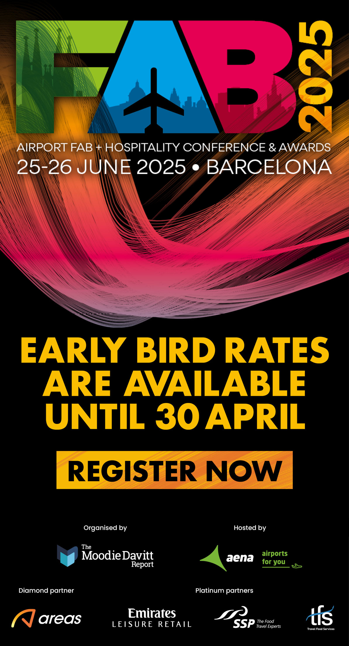 Image for FAB 2025 Barcelona Early Bird Until April 30 Skyscraper