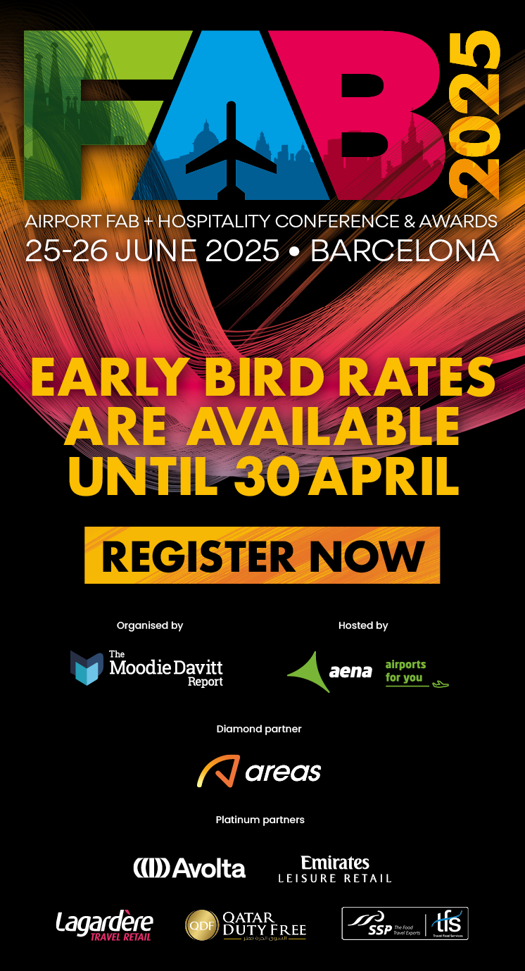 Image for FAB 2025 Barcelona Early Bird Until April 30 Skyscraper w Avolta