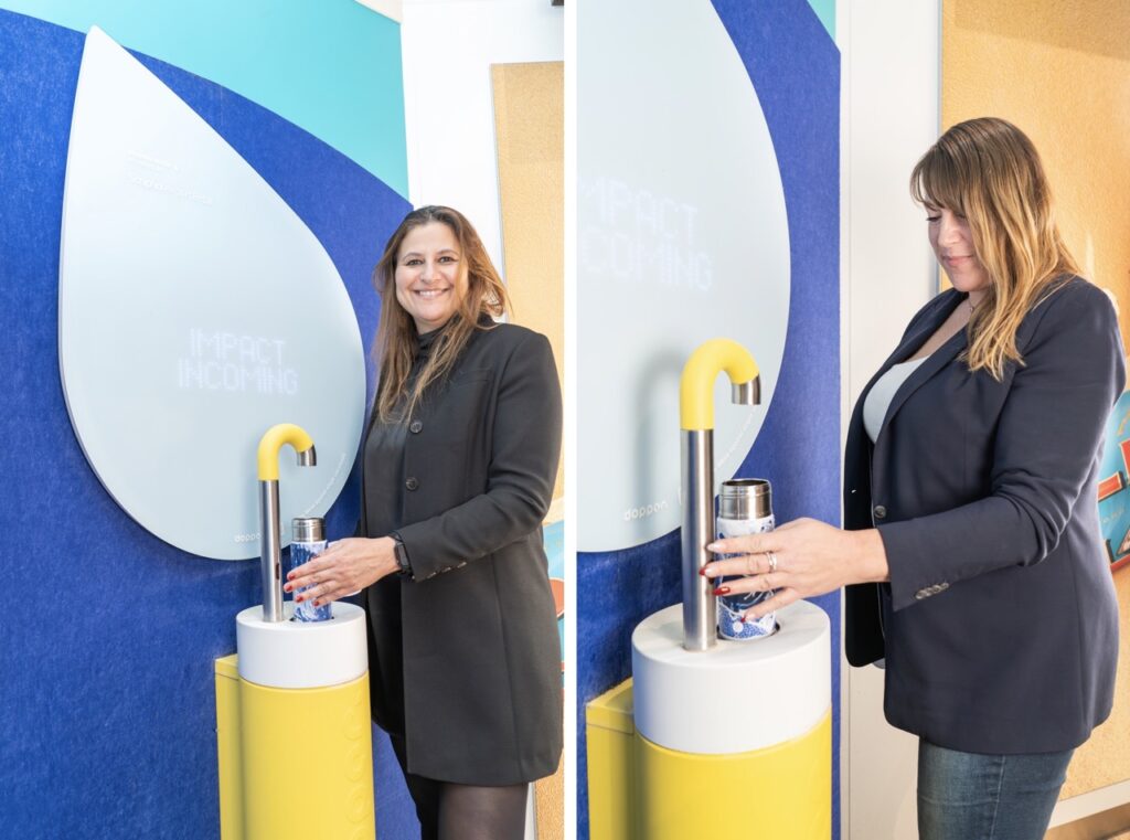 Schiphol Airport Retail unveils limited-edition Dopper x Royal Delft ...