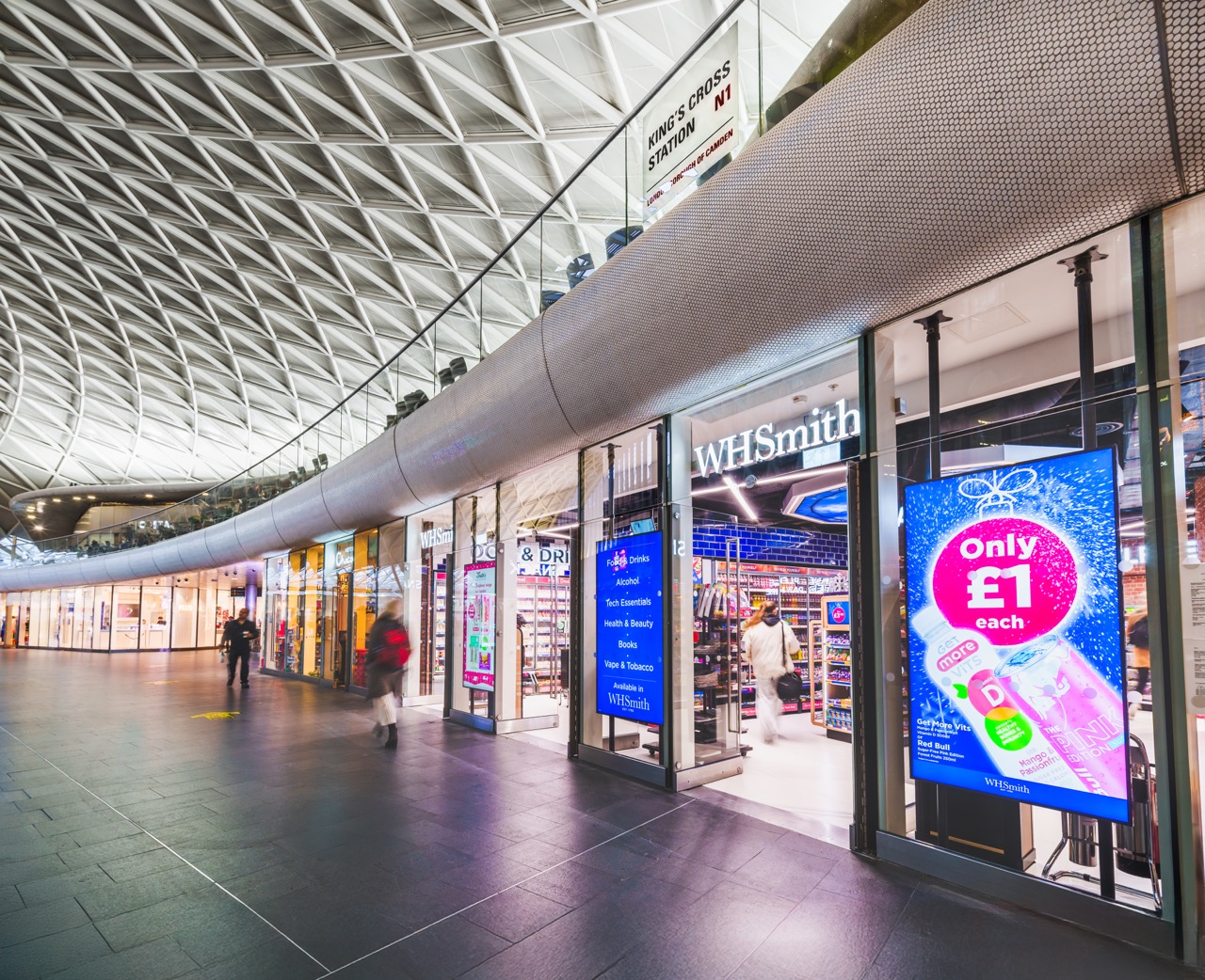 Leading travel retailer WHSmith explores sale of High Street division