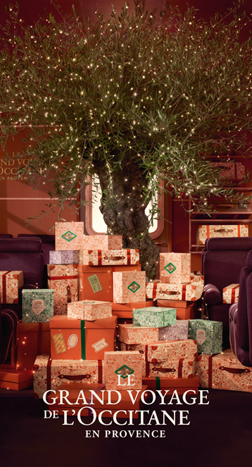 Image for L'Occitane December 2024 ESG Skycraper 1