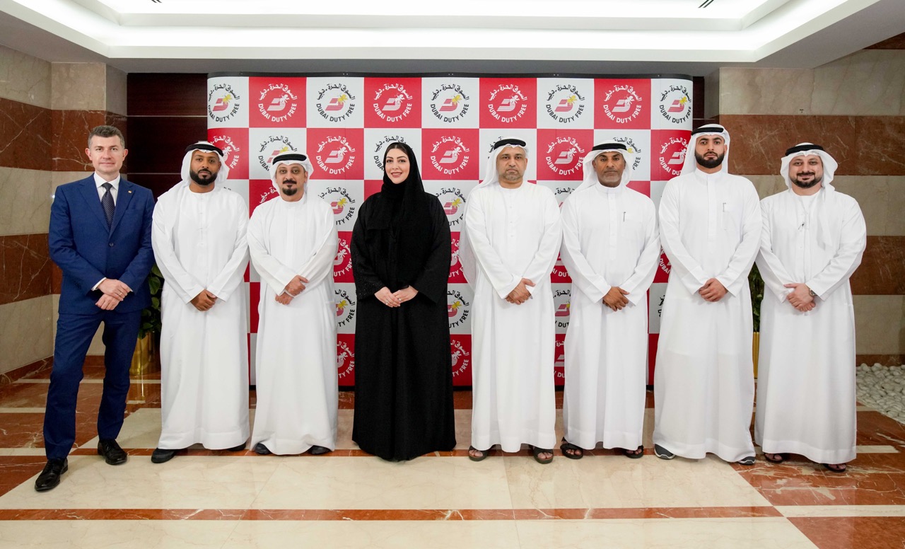 Dubai Duty Free posts all-time annual sales high of AED7.901 billion ...