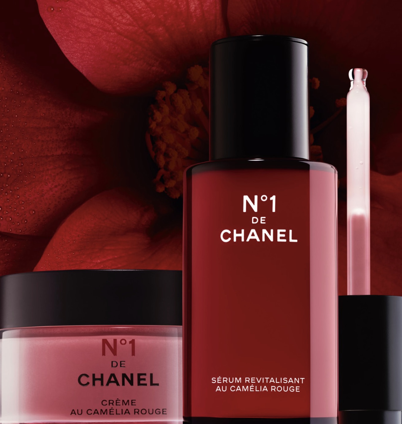 Chanel unveils makeup and fragrance novelties for Valentine's Day