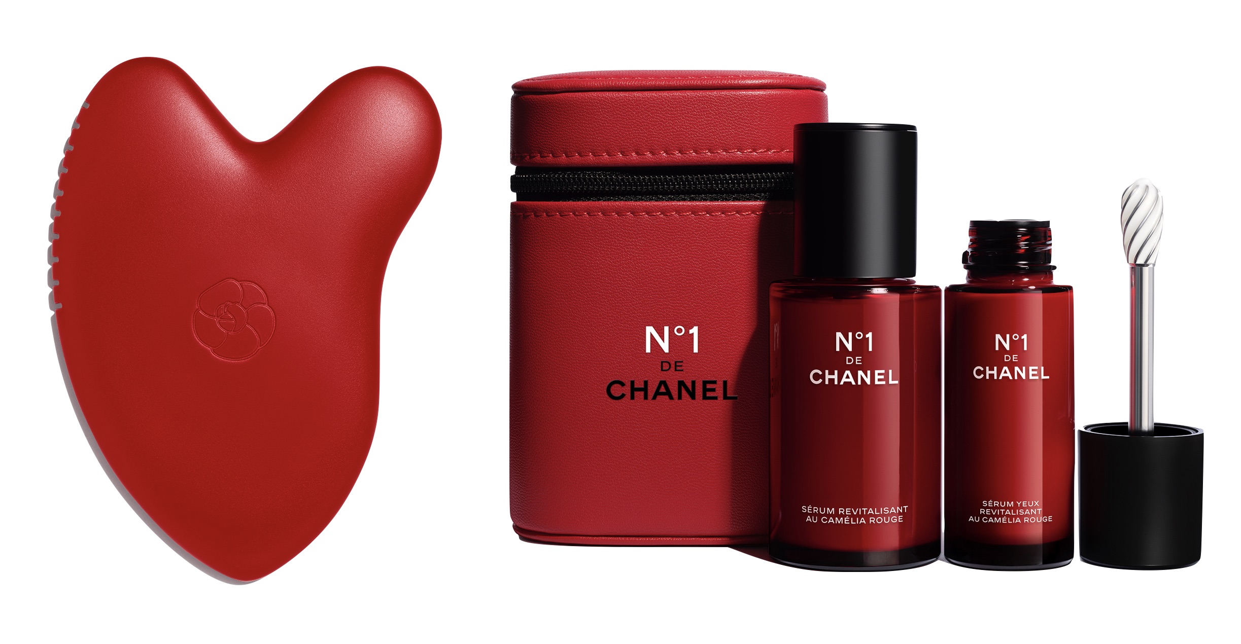 Chanel unveils makeup and fragrance novelties for Valentine's Day