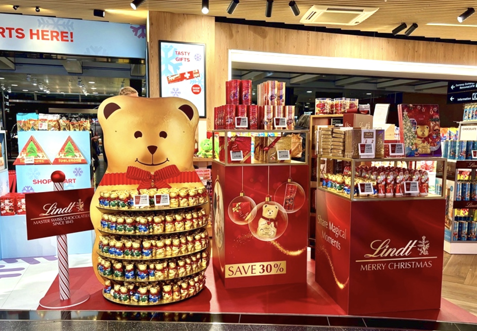 Opinion: Lindt's Peter Zehnder on delivering a holiday experience