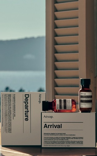 Image for Aesop Skyscraper 1 Feb 2025 Spotlight