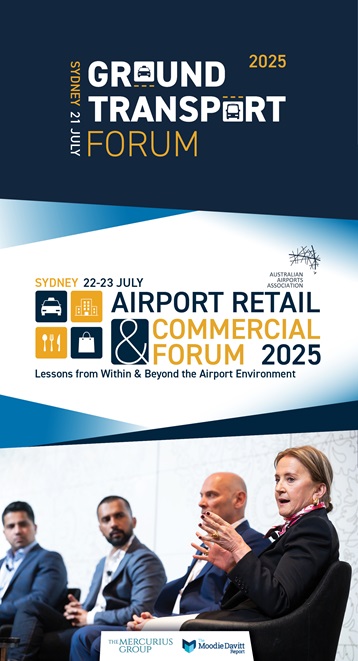 Image for AAA Forum Airport Retail & Commercial Forum 2025 Skyscraper