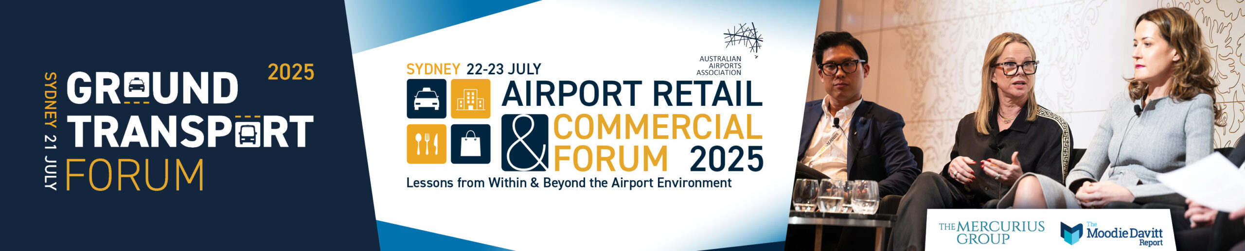 Image for AAA Forum Airport Retail & Commercial Forum 2025 Top Banner