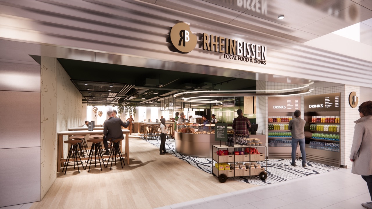 Lagardère Travel Retail, Casualfood and SSP capture food & beverage contracts at Düsseldorf Airport