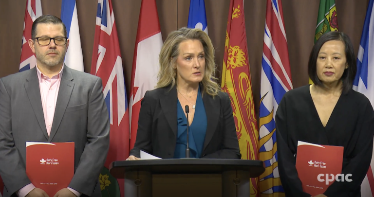 FDFA President Tania Lee: “Eliminate red tape” to support Canadian land ...