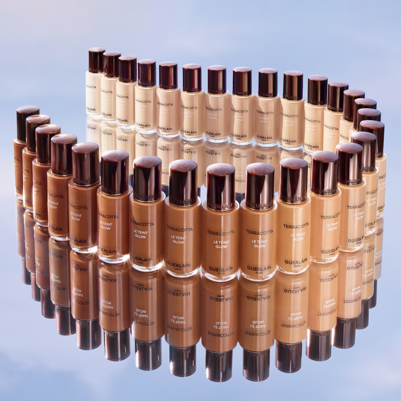 Guerlain expands makeup offer with Terracotta Le Teint Glow and