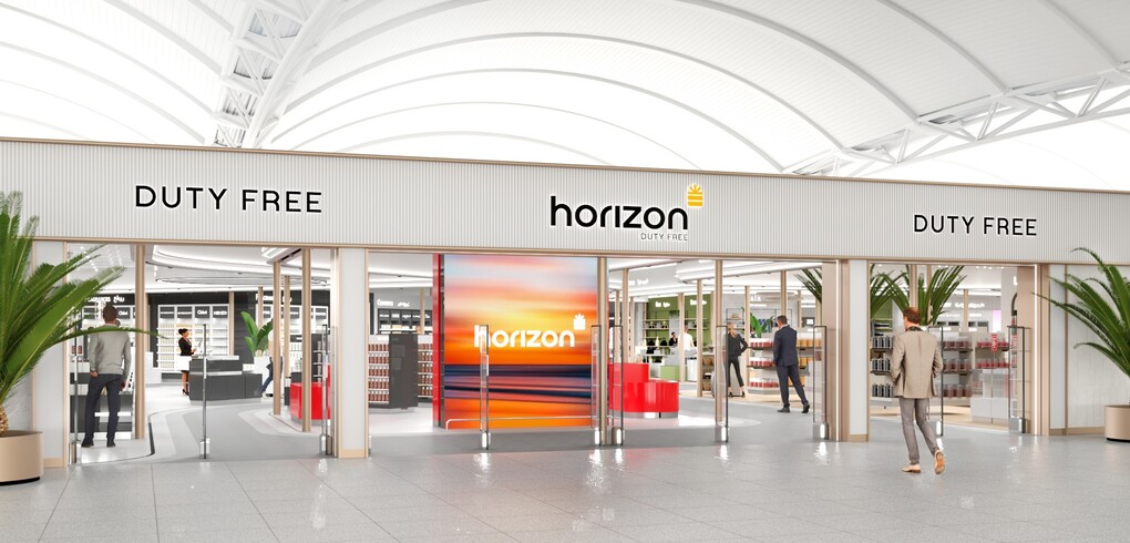 Horizon brand is born as Salvo Grima Group-led partnership awarded Algiers International Airport duty-free concession