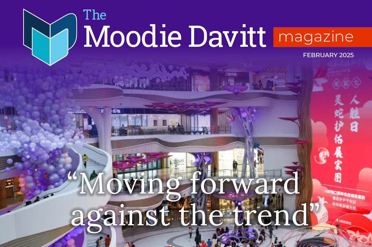 Spotlight on China – The Moodie Davitt Magazine, February 2025 : Moodie ...