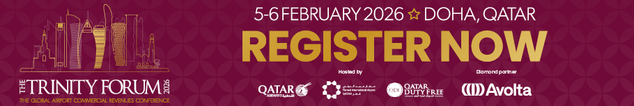 Image for Trinity Forum 2026 Register Now Tender Banner- All partners