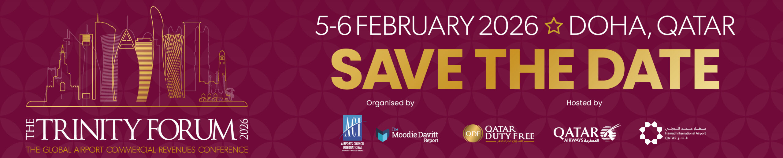Image for Trinity Forum 2026 Save the Date Top Banner new date