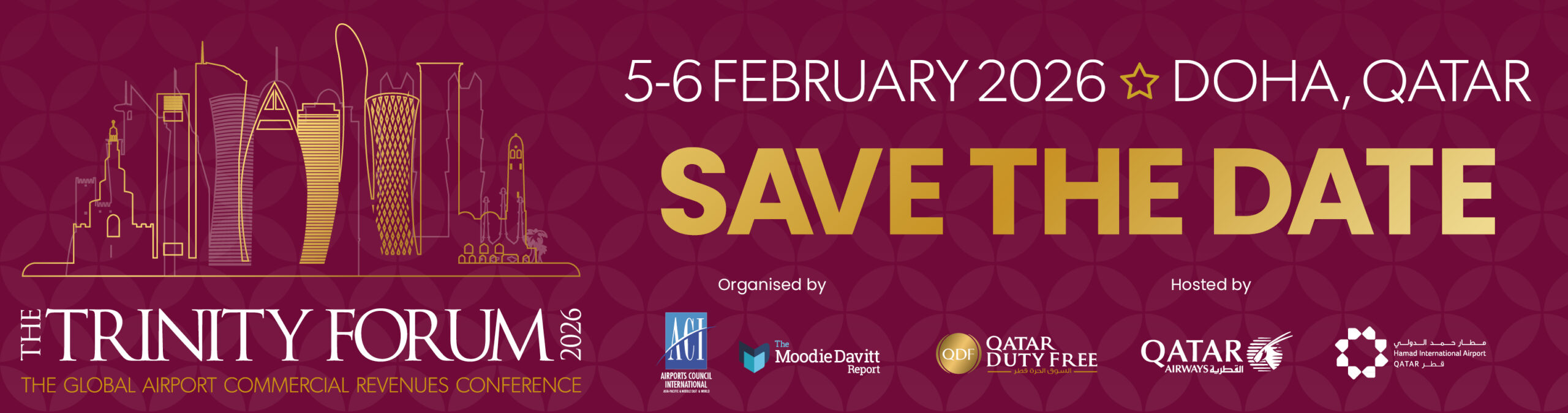 Image for Trinity Forum 2026 Save the Date Top Banner new date
