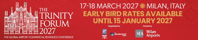 Image for Trinity Forum 2027 Early Bird Rates Available Top Banner- Milan- March Dates