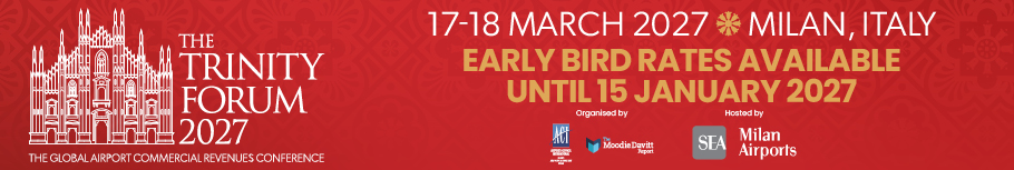 Image for Trinity Forum 2027 Early Bird Rates Milan Tender Banner- March dates
