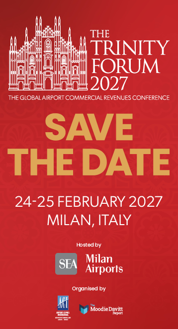 Image for Trinity Forum 2027 Save the date kyscraper- Milan