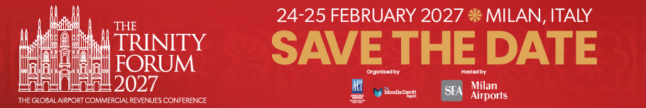 Image for Trinity Forum 2027 Save the date Milan Tender Banner