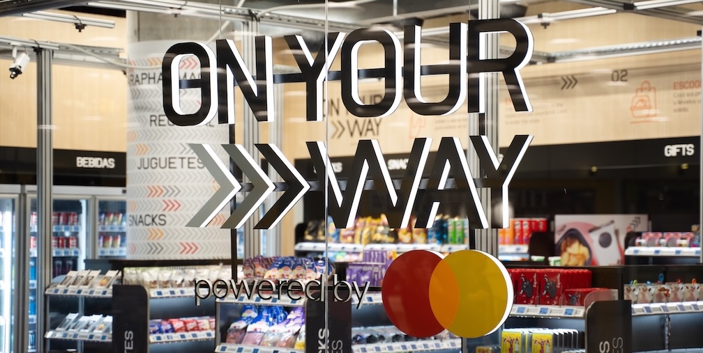 Areas debuts fully automated store brand On Your Way at two high-profile airports