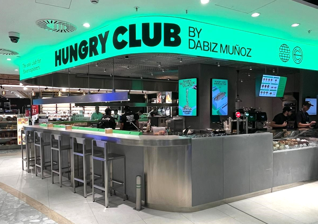 ‘Food for Thought’ – Towards 2030 in airport dining