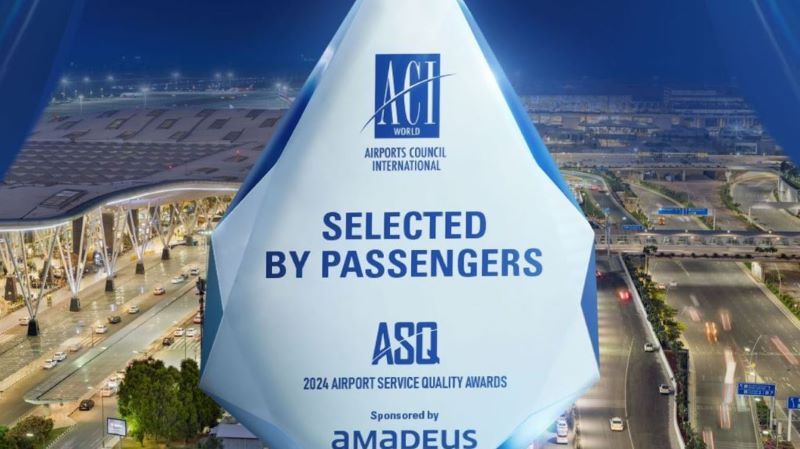 Kempegowda International Airport lauds win at ACI World Airport Service Quality Awards 2024