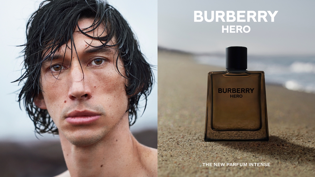 Strength and self-discovery: Coty unveils Burberry Hero Parfum Intense in global travel retail